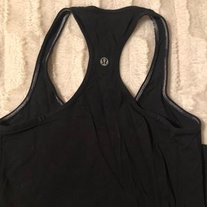Lululemon racer back tank